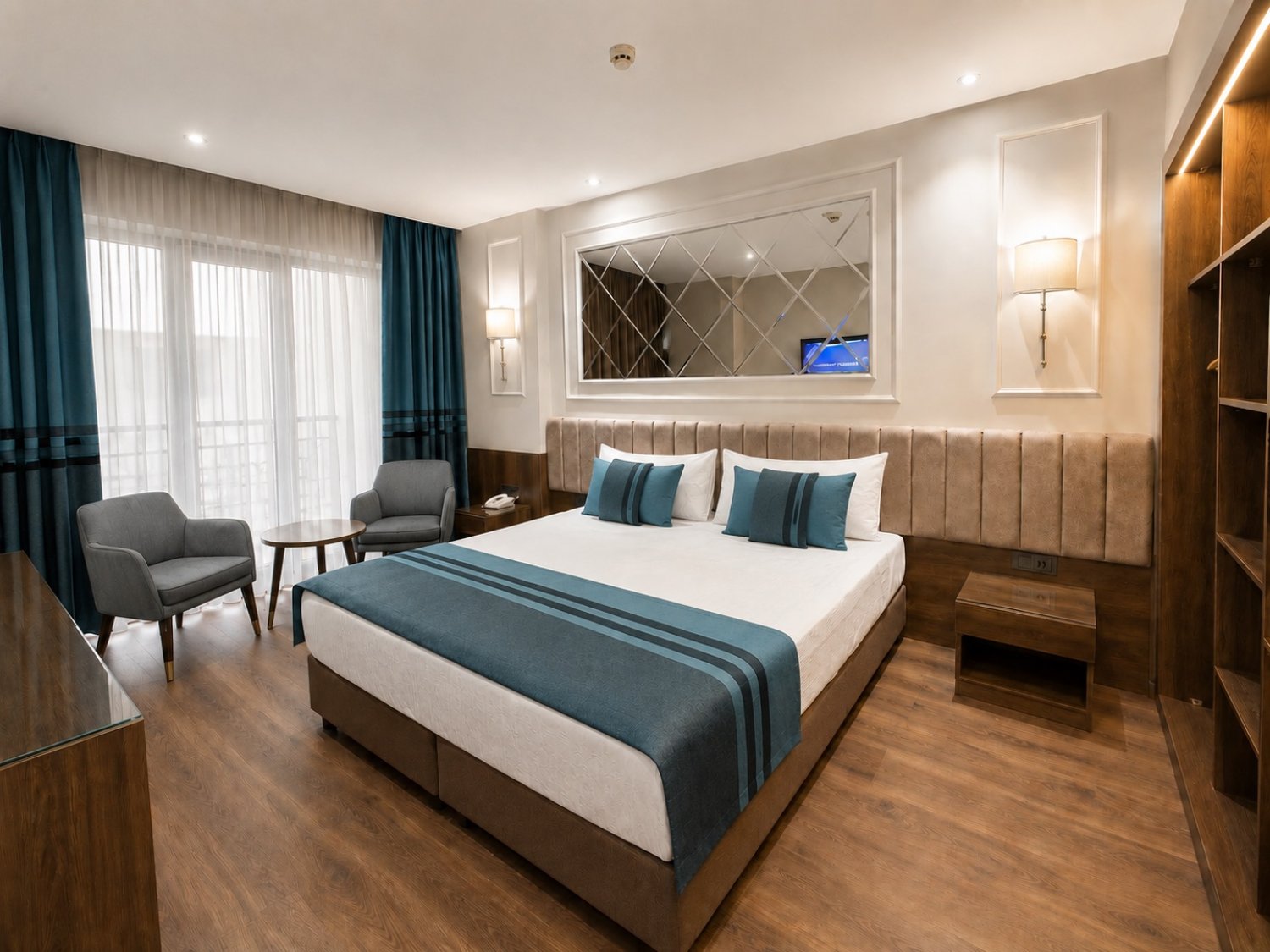 Standard Double or Twin Room
