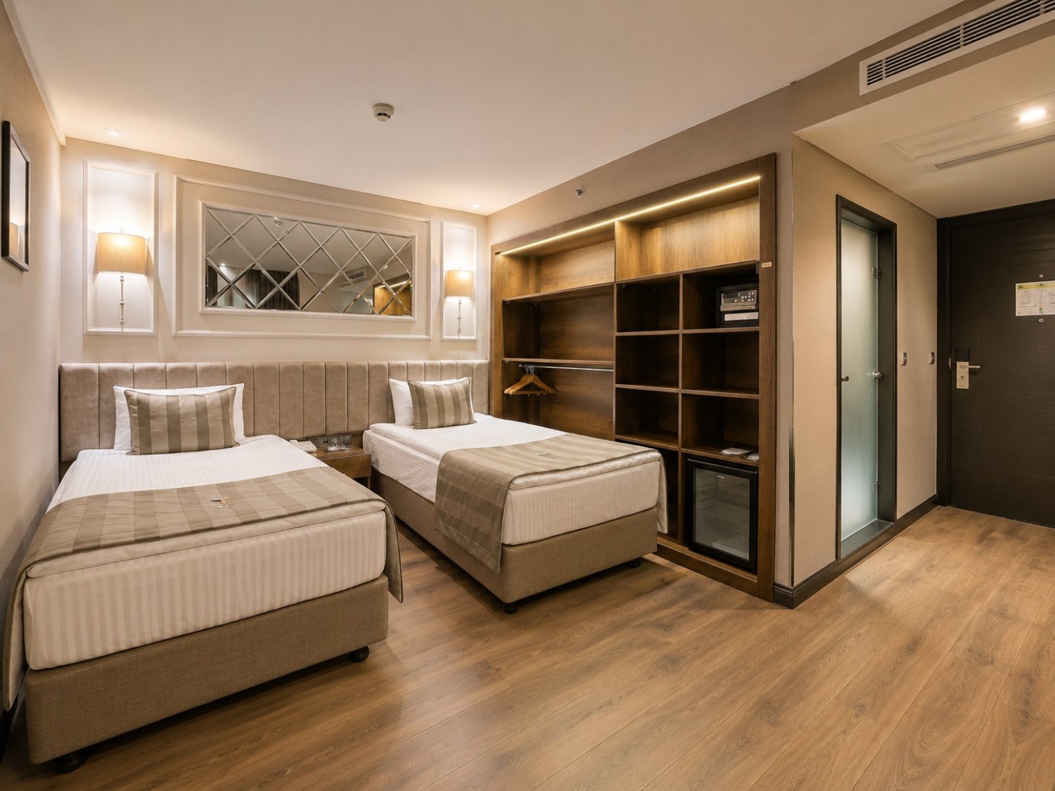 Standard Double or Twin Room