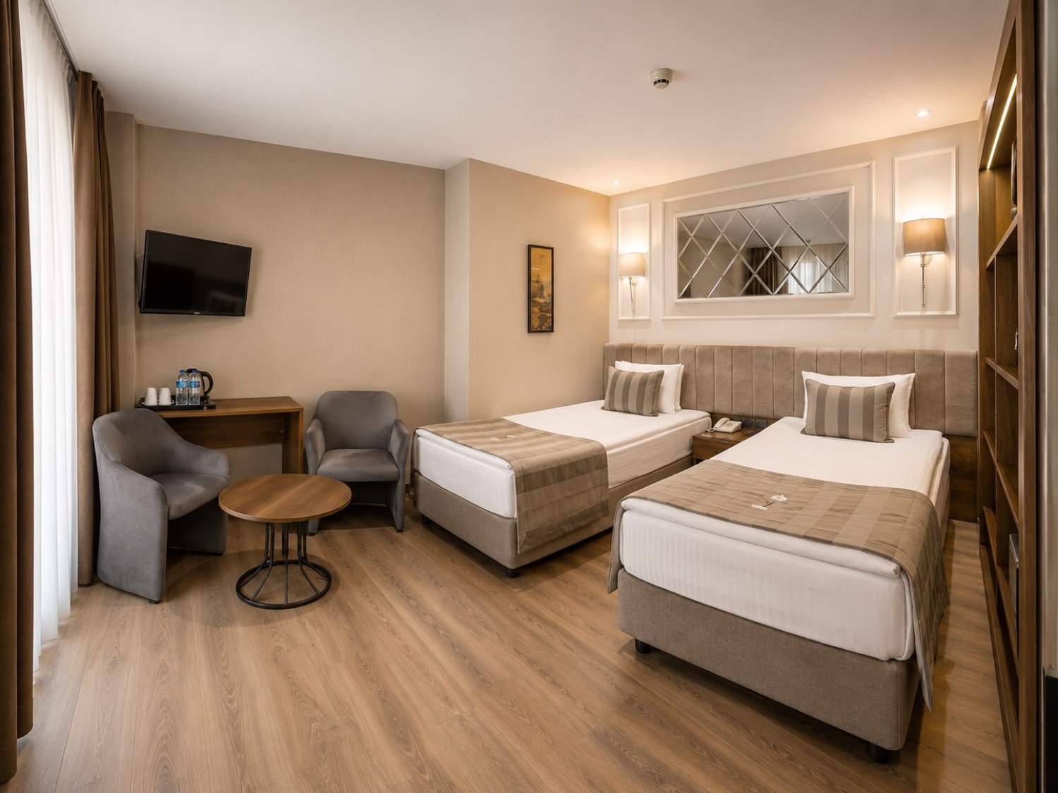 Standard Double or Twin Room