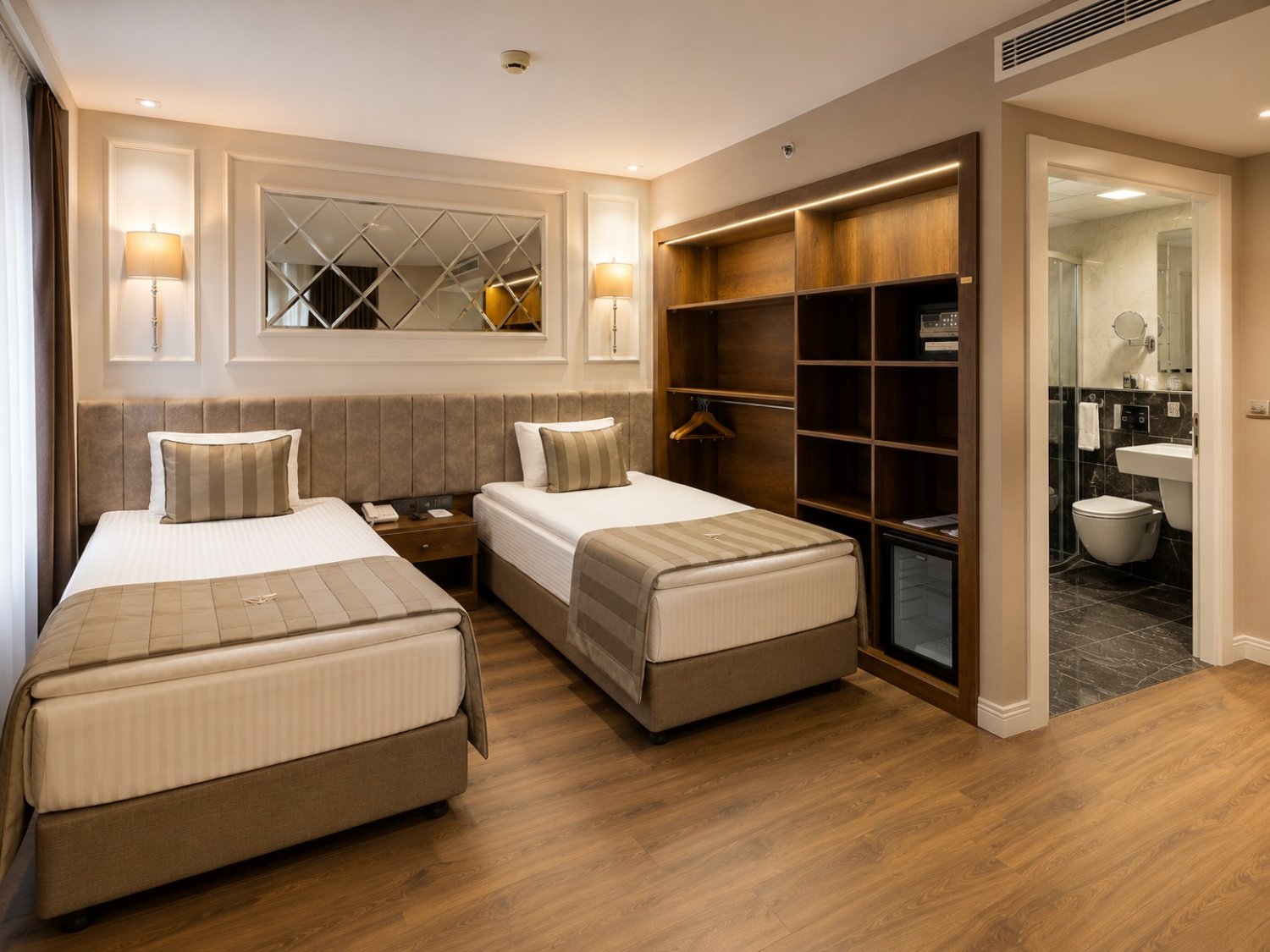 Standard Double or Twin Room