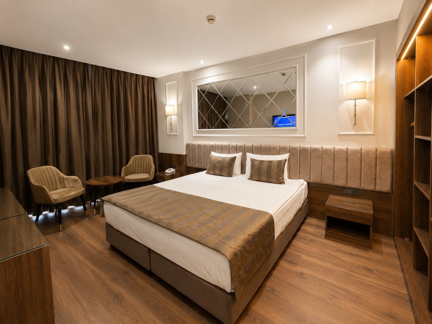 Standart Single Room